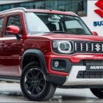 Maruti Suzuki Hustler