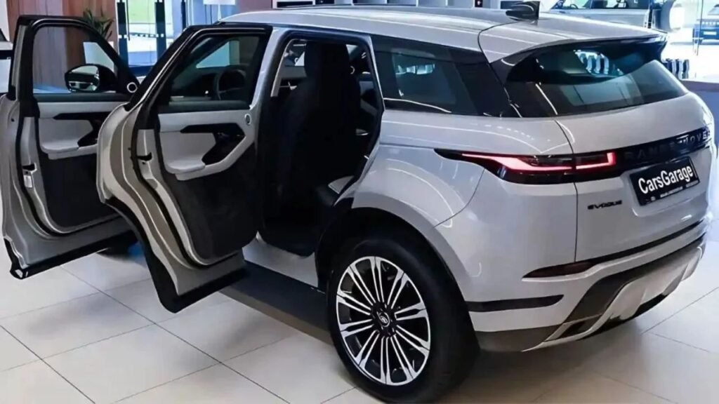 Mini Range Rover