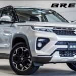 New Brezza Facelift