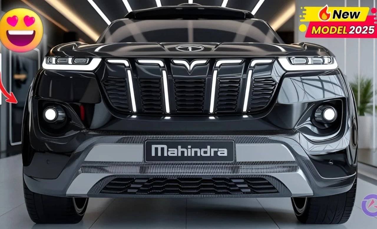 New Mahindra Bolero