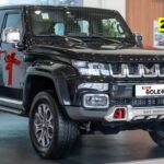 New Mahindra Bolero