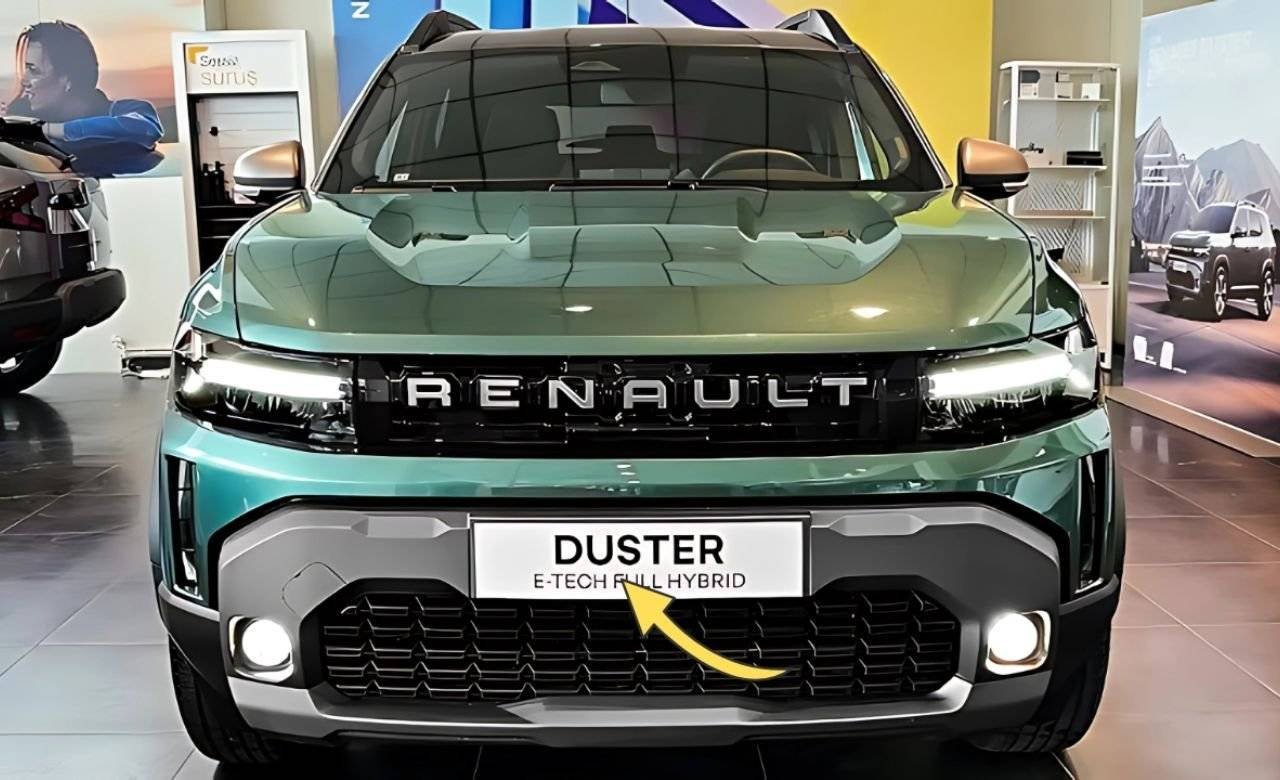Renault Duster