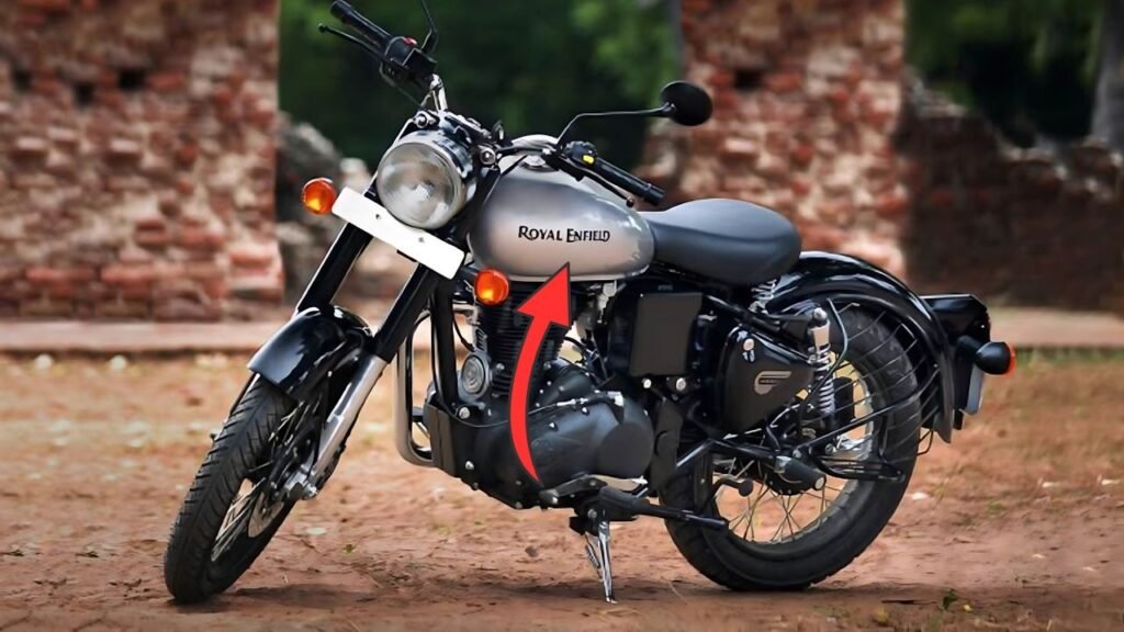 Royal Enfield Classic 350