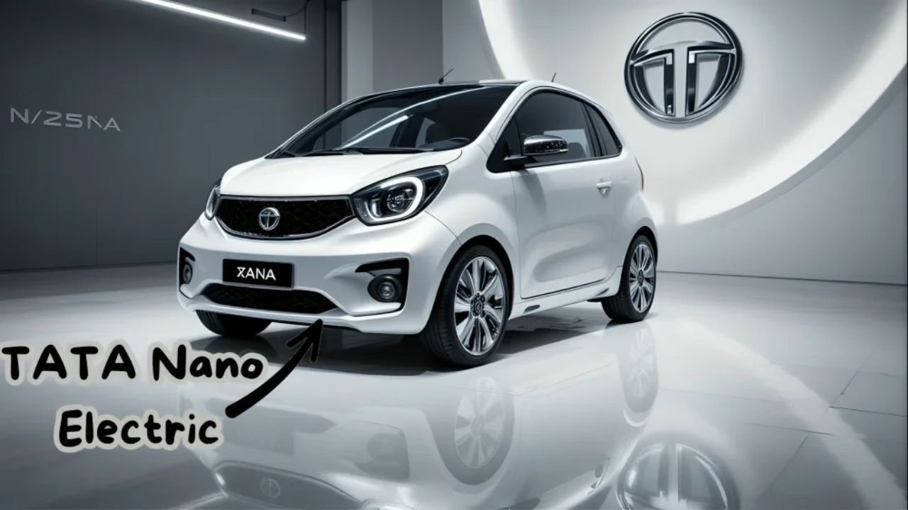 TATA Nano Electric 2025