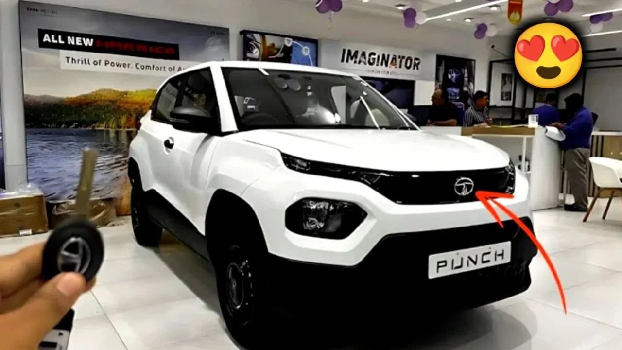 Tata Punch 2025