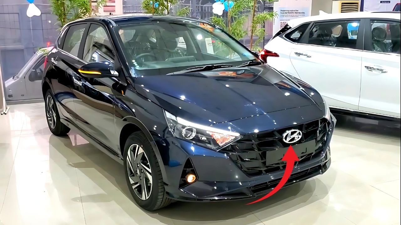 Hyundai i20