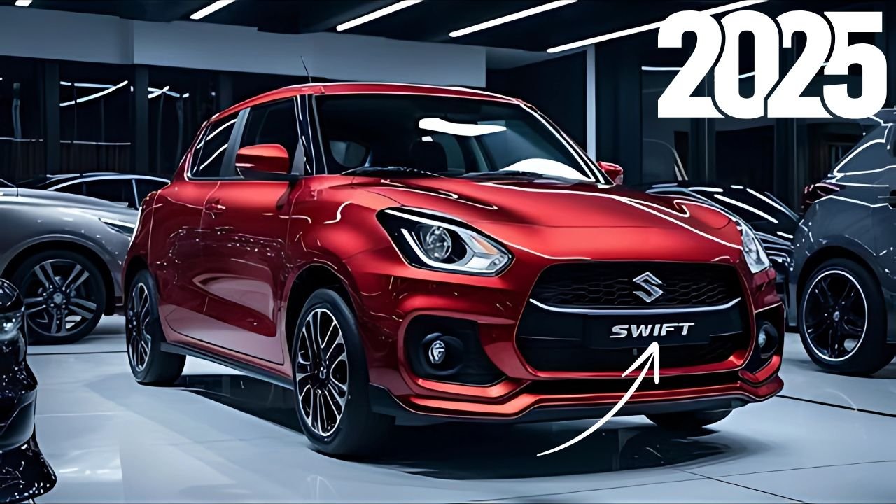 Maruti Swift Sports